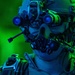 Special Tactics operators conduct training