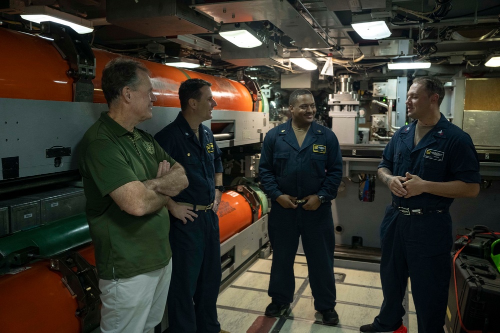 USS North Carolina (SSN 777)