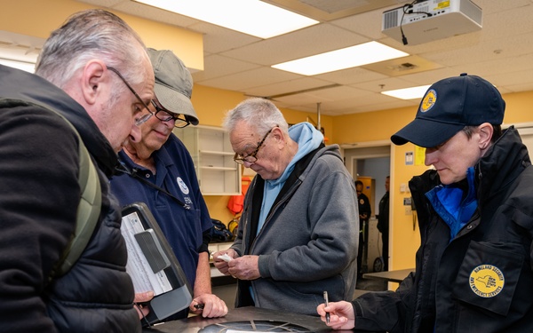 FEMA, NYS Conduct PDAs for Christmas Blizzard