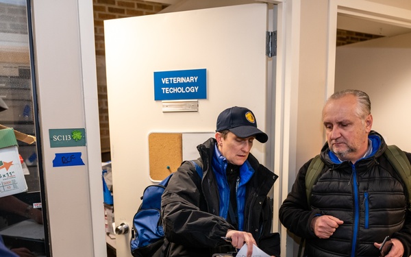 FEMA, NYS Conduct PDAs for Christmas Blizzard