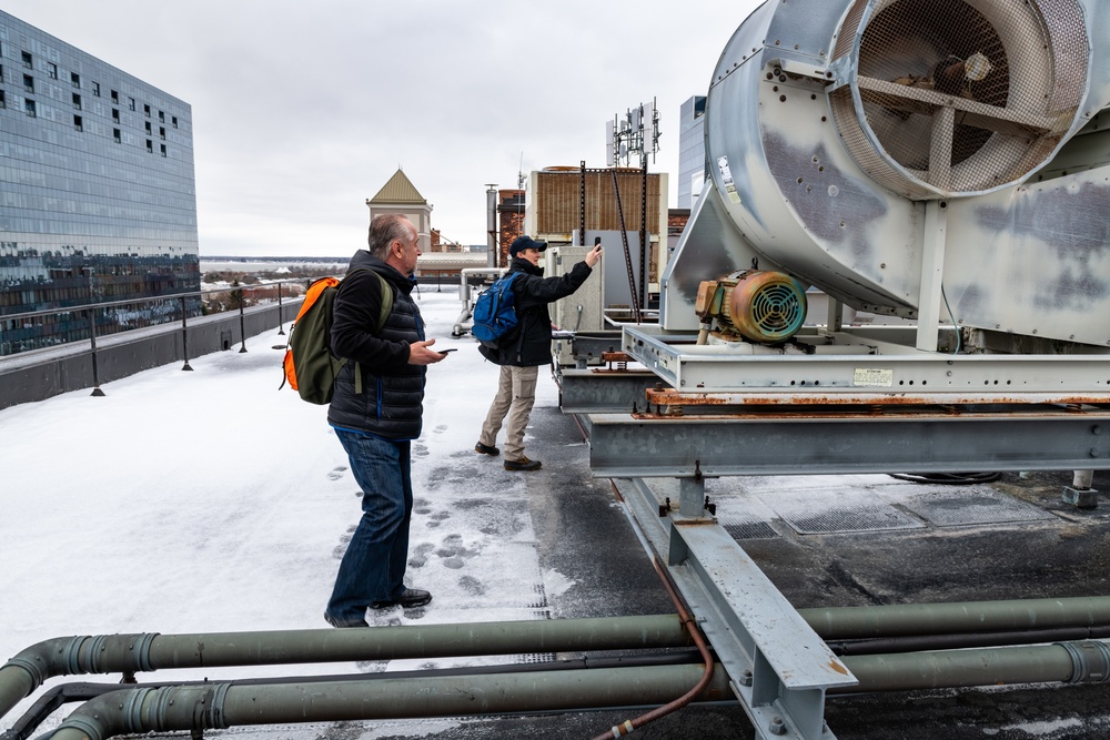 FEMA, NYS Conduct PDAs for Christmas Blizzard