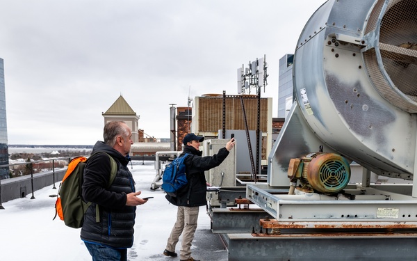 FEMA, NYS Conduct PDAs for Christmas Blizzard