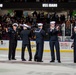 U.S. Navy Sailors assigned to the USS IDAHO submarine visit Idaho