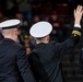 U.S. Navy Sailors assigned to the USS IDAHO submarine visit Idaho