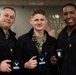 U.S. Navy Sailors assigned to the USS IDAHO submarine visit Idaho