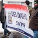 U.S. Navy Sailors assigned to the USS IDAHO submarine visit Idaho