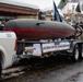 U.S. Navy Sailors assigned to the USS IDAHO submarine visit Idaho