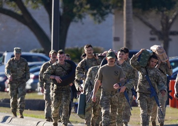 New DAGRE training starts with  march