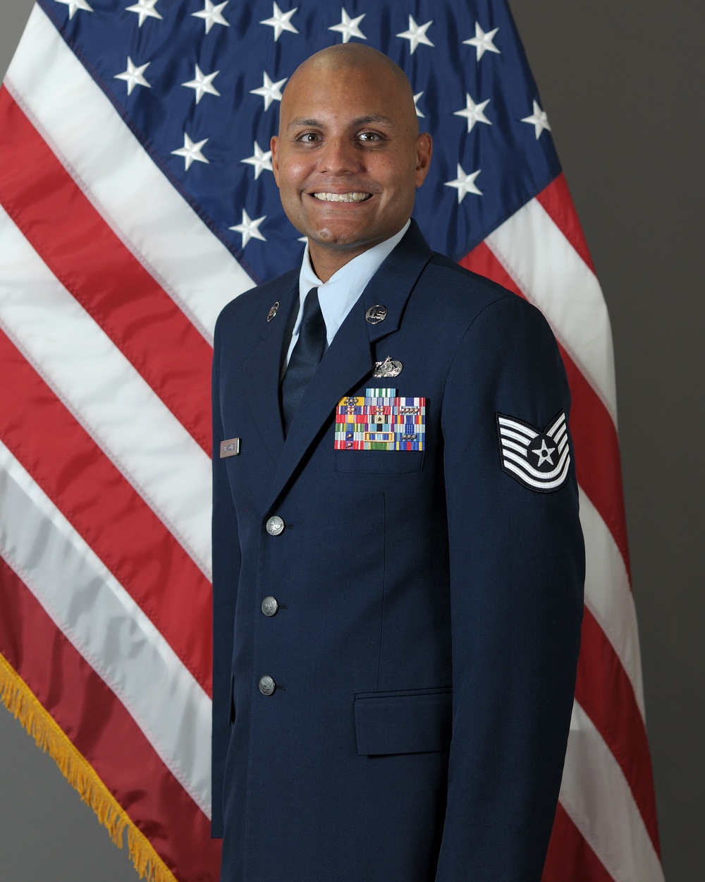 688th Cyberspace Wingman selected as Military Ambassador for Fiesta