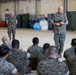 Gen. Berger and Sgt. Maj. Black Visit VMGR-153