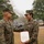 II MEF Visit