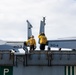 USS Nimitz Flight Deck