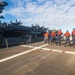 Chung-Hoon Underway Replenishment with Nimitz