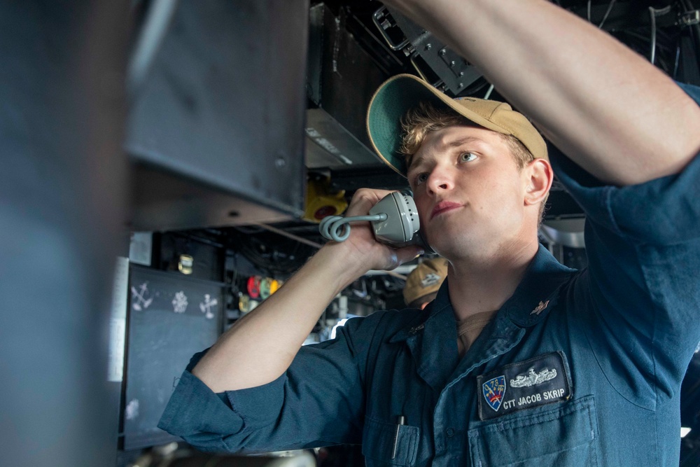 Decatur Maintenance