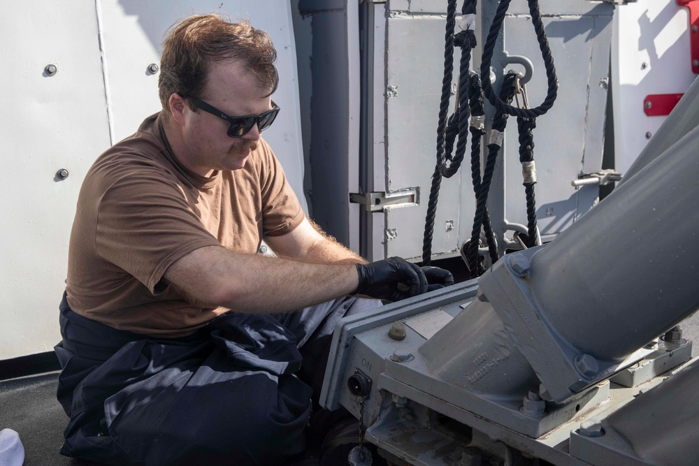 Decatur Maintenance