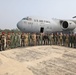 U.S., Indian Airmen train side by side to sharpen airlift skills