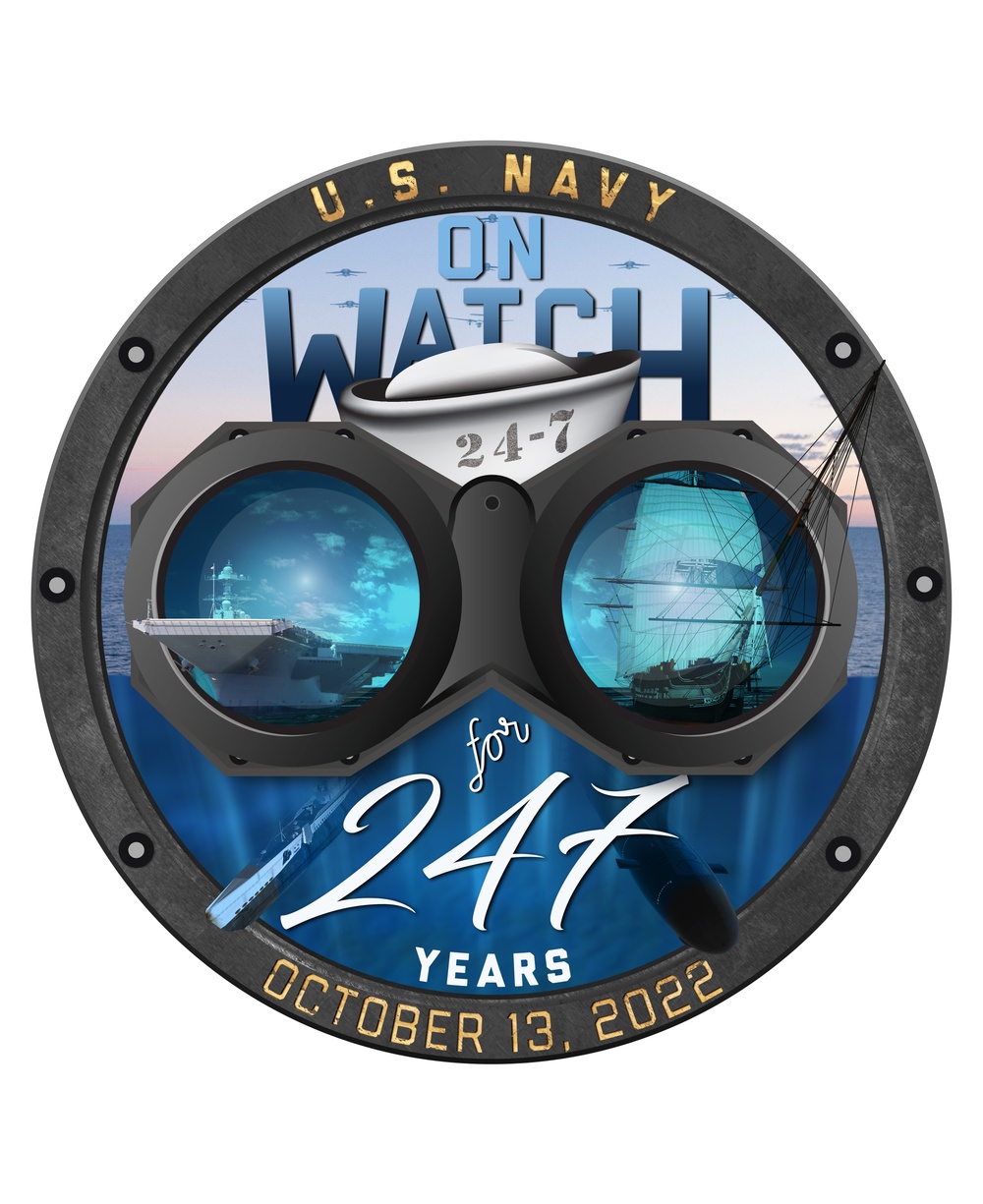 Navy Birthday 2022