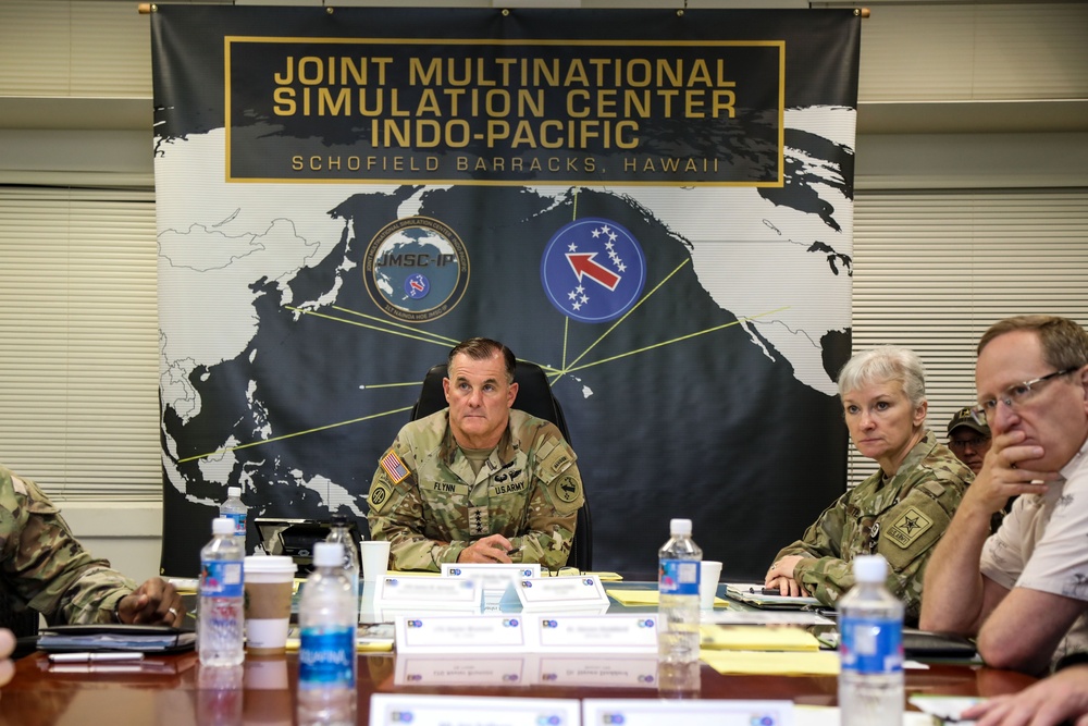 Unified Pacific Wargame Series