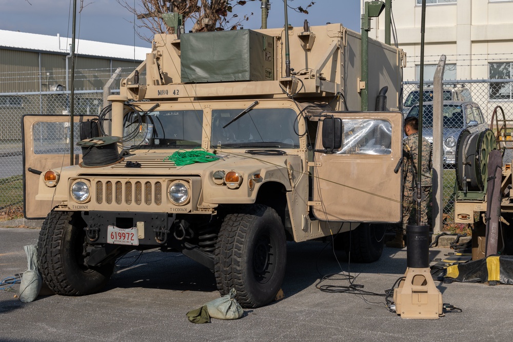 MACG-18 conducts MISTEX