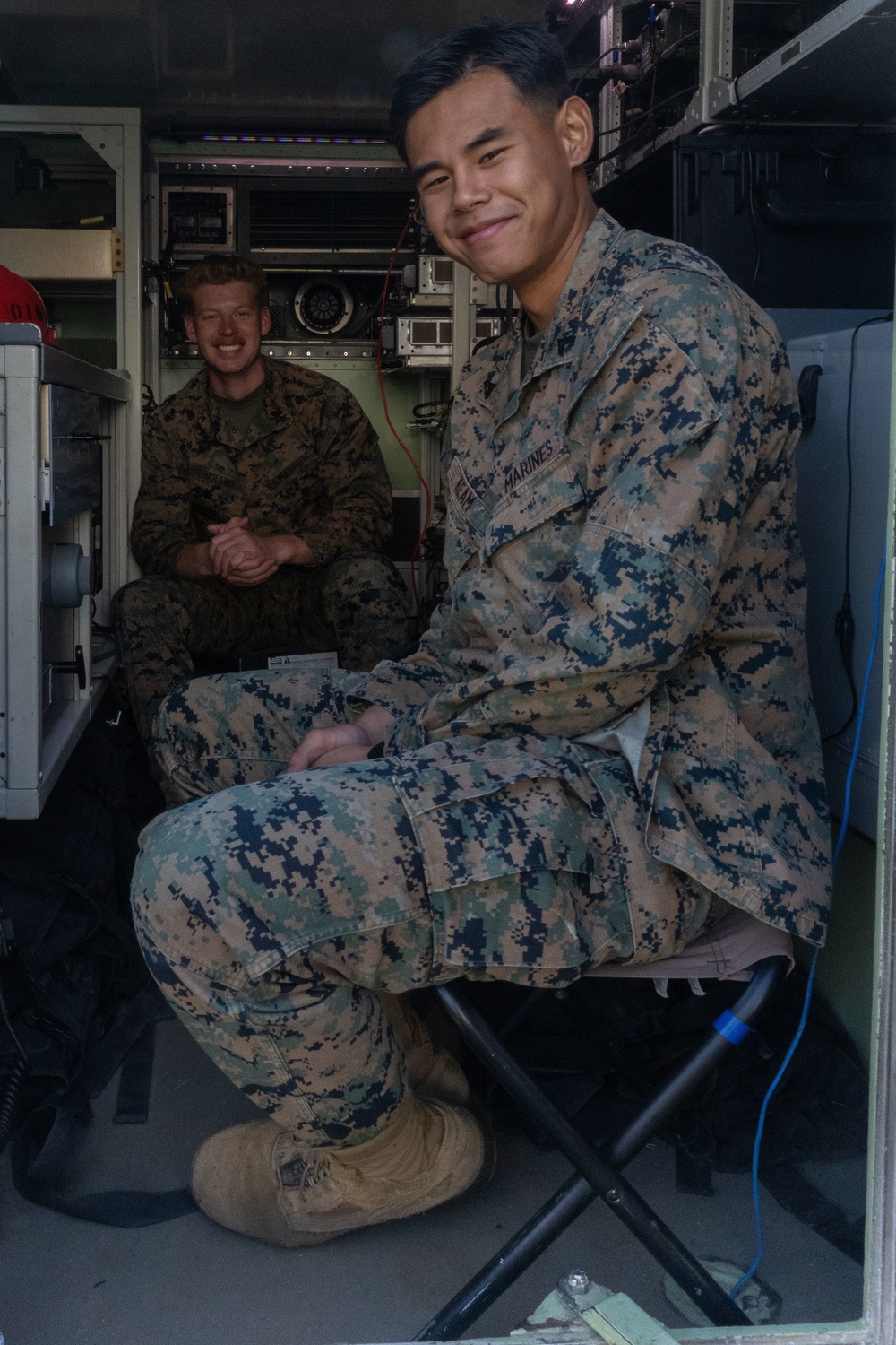 MACG-18 conducts MISTEX