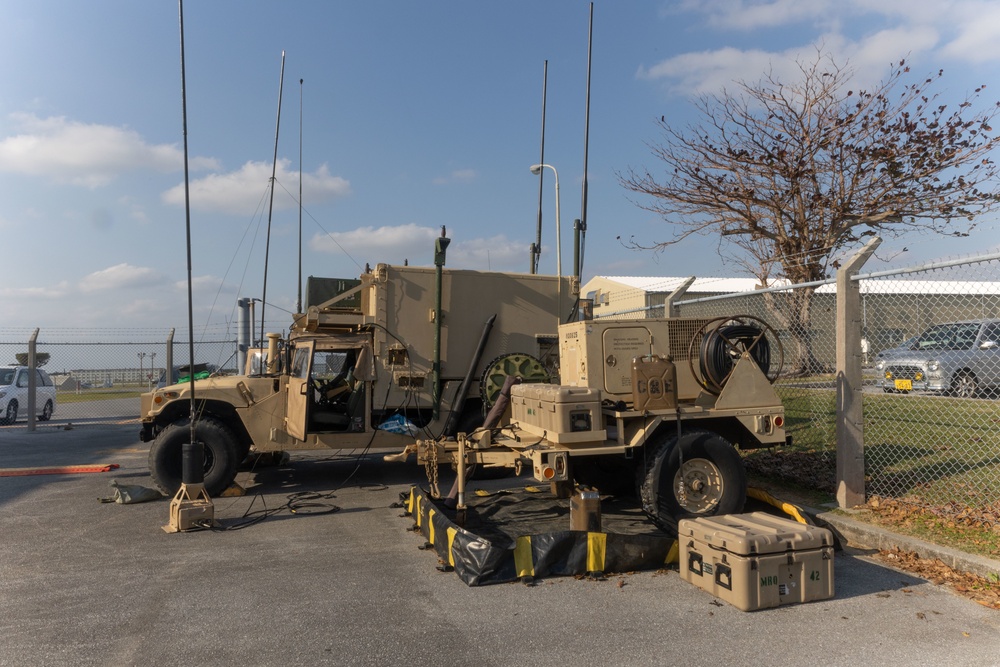 MACG-18 conducts MISTEX