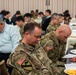 United States Army Garrison Humphreys parishioners pray for the heart of the nation