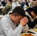 United States Army Garrison Humphreys parishioners pray for the heart of the nation