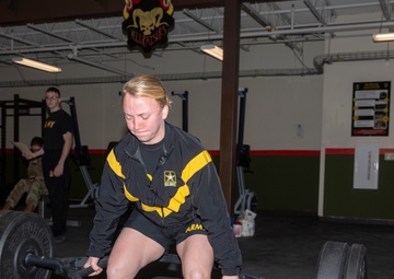 1st Infantry Division’s Best Compete for NCO of the Quarter