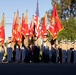 1st Marine Division holds colors rededication