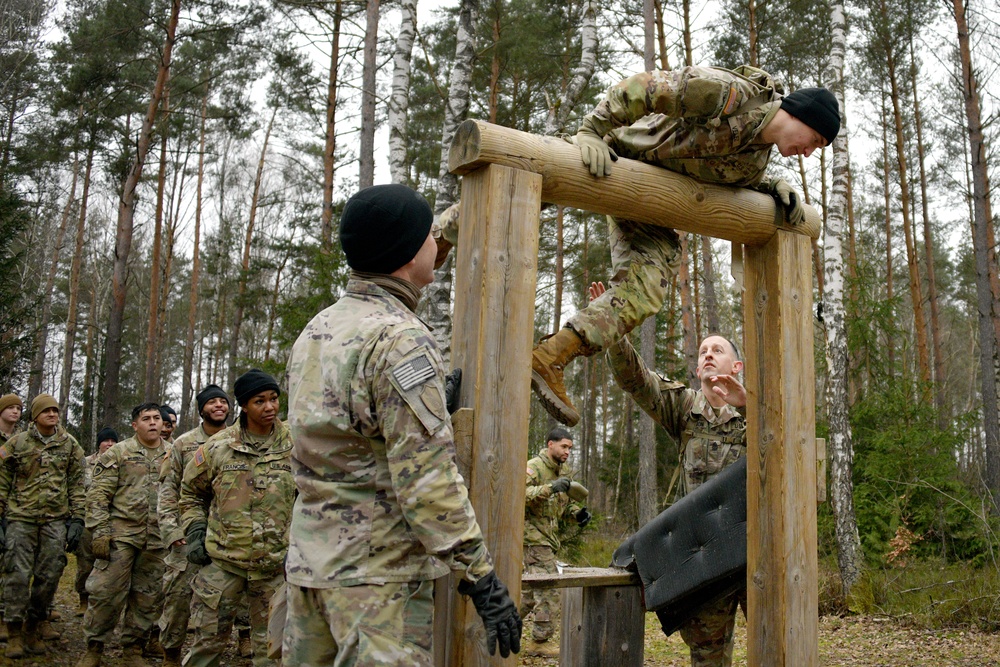 207th MIB Exercise Lightning Focus