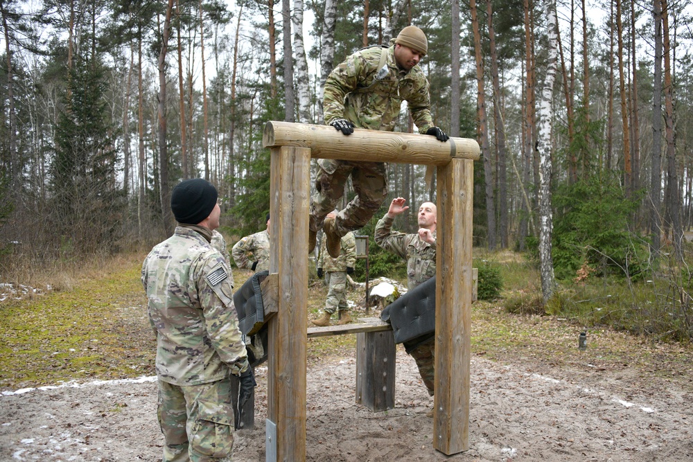 207th MIB Exercise Lightning Focus