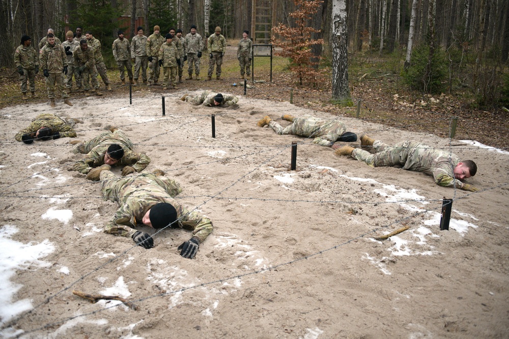 207th MIB Exercise Lightning Focus