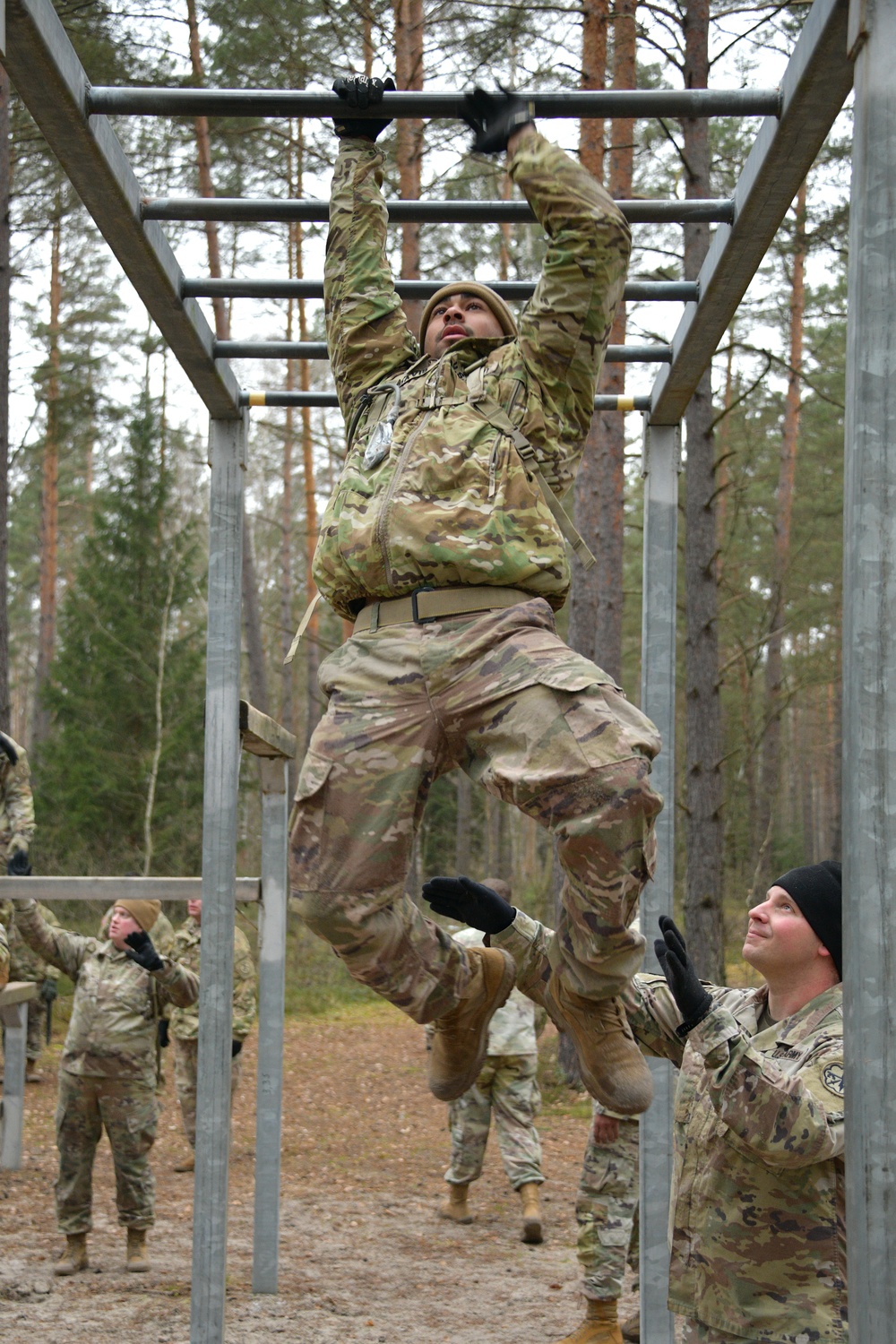 207th MIB Exercise Lightning Focus