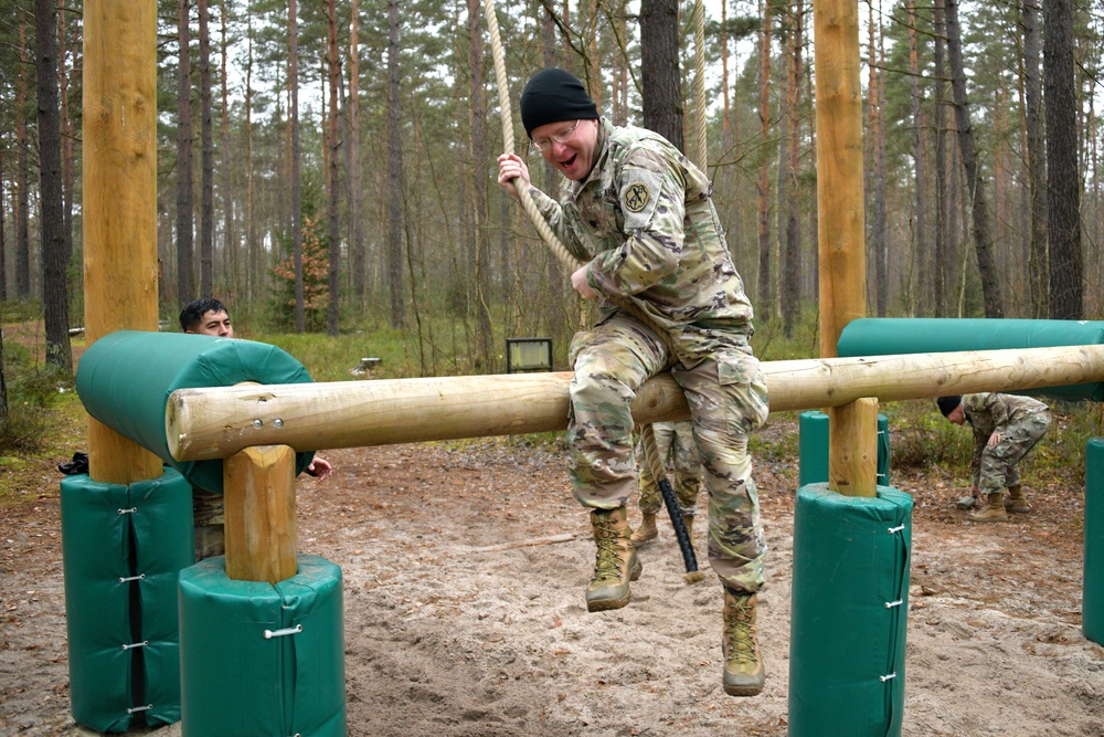 207th MIB Exercise Lightning Focus