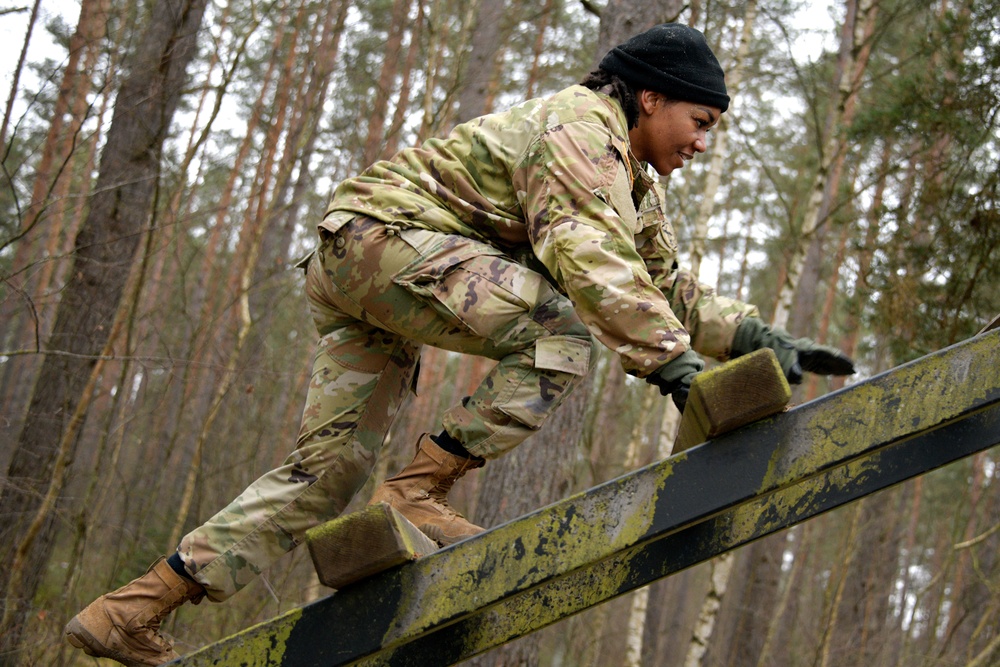 207th MIB Exercise Lightning Focus