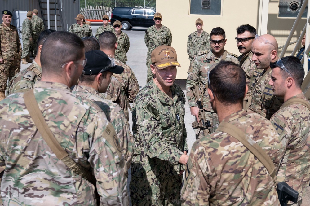 U.S. Hosts Lebanese Navy for Vessel Boarding Course in Bahrain