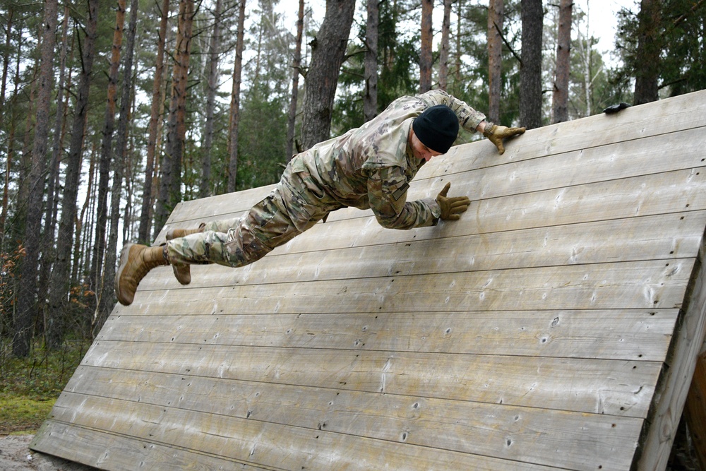 207th MIB Exercise Lightning Focus