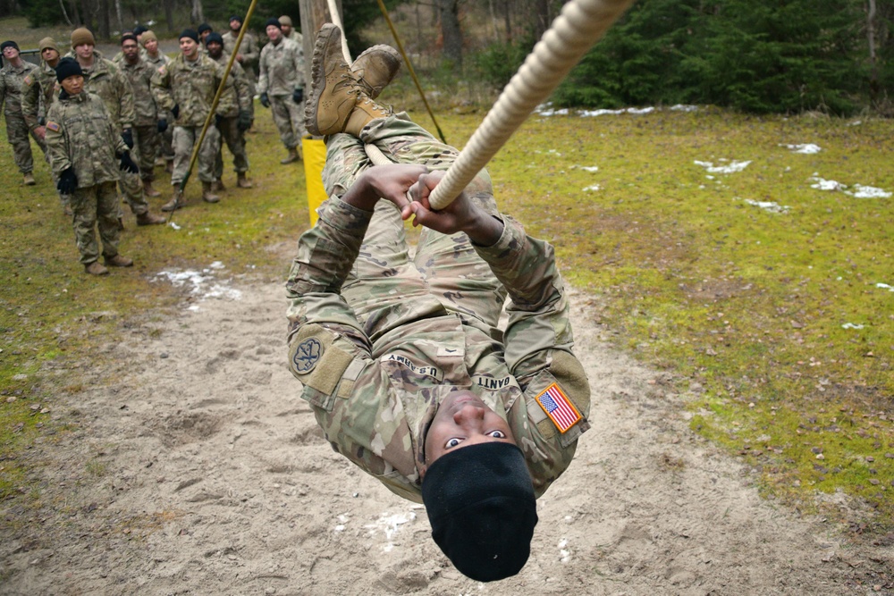 207th MIB Exercise Lightning Focus