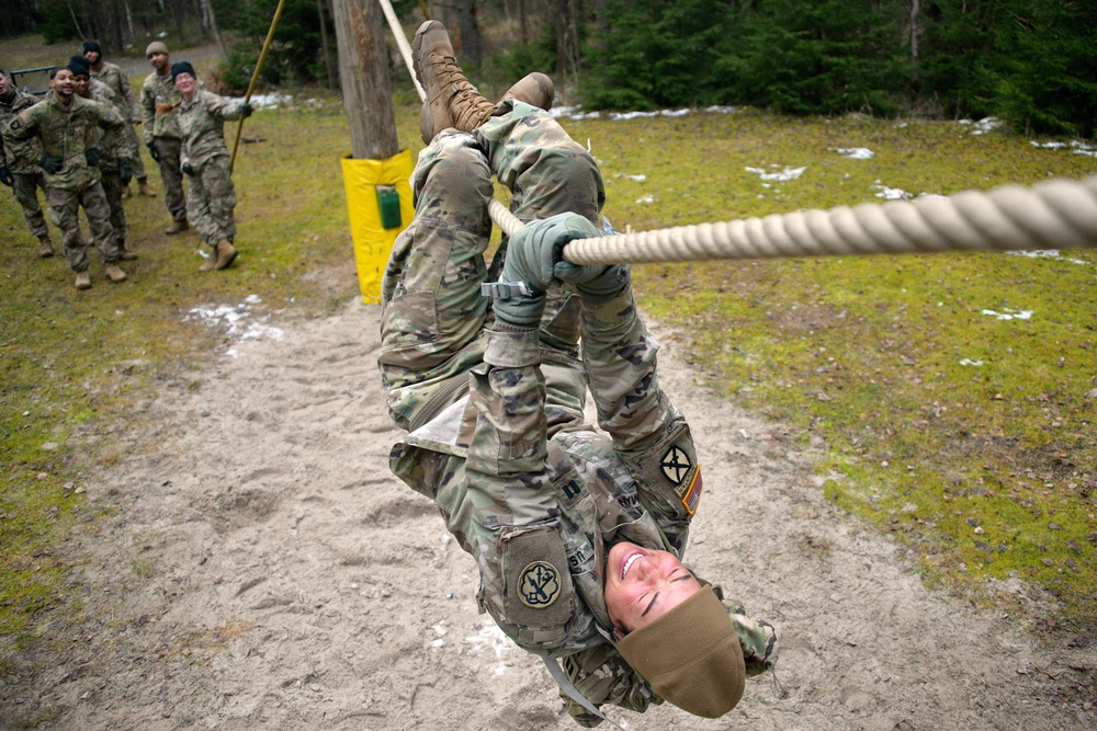 207th MIB Exercise Lightning Focus