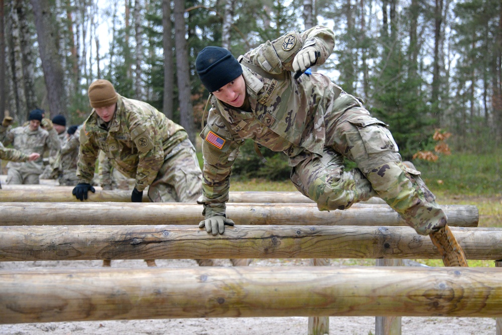 207th MIB Exercise Lightning Focus