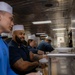 USS America Hosts An Ice Cream Social For Marines and Sailors