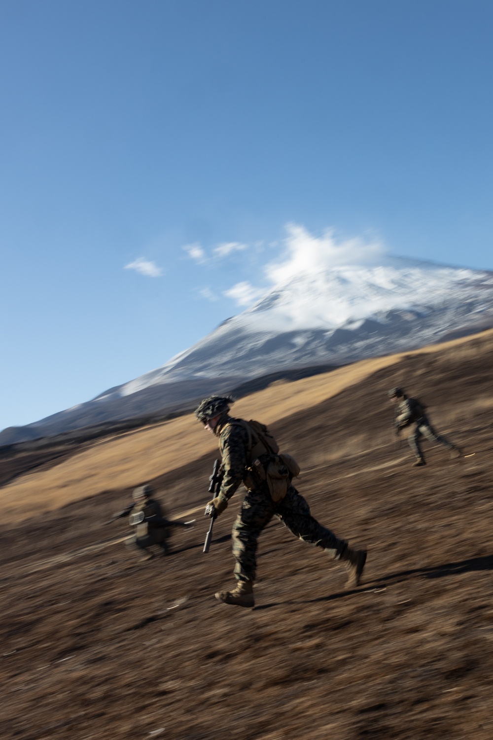 Fuji Viper 23.2: V34 Marines conduct a Rocket Range