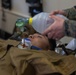 Fuji Viper 23.2: V34 Marines and Sailors conduct a Mass Casualty drill