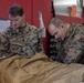 Fuji Viper 23.2: V34 Marines and Sailors conduct a Mass Casualty drill