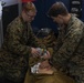 Fuji Viper 23.2: V34 Marines and Sailors conduct a Mass Casualty drill