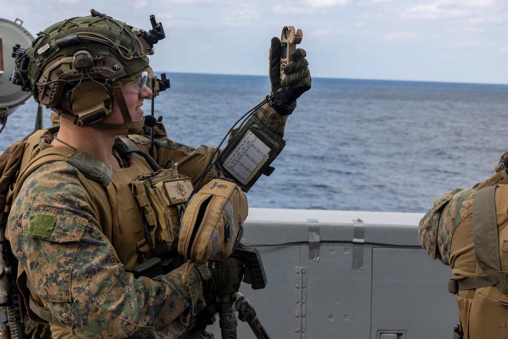 31st MEU conducts VBSS