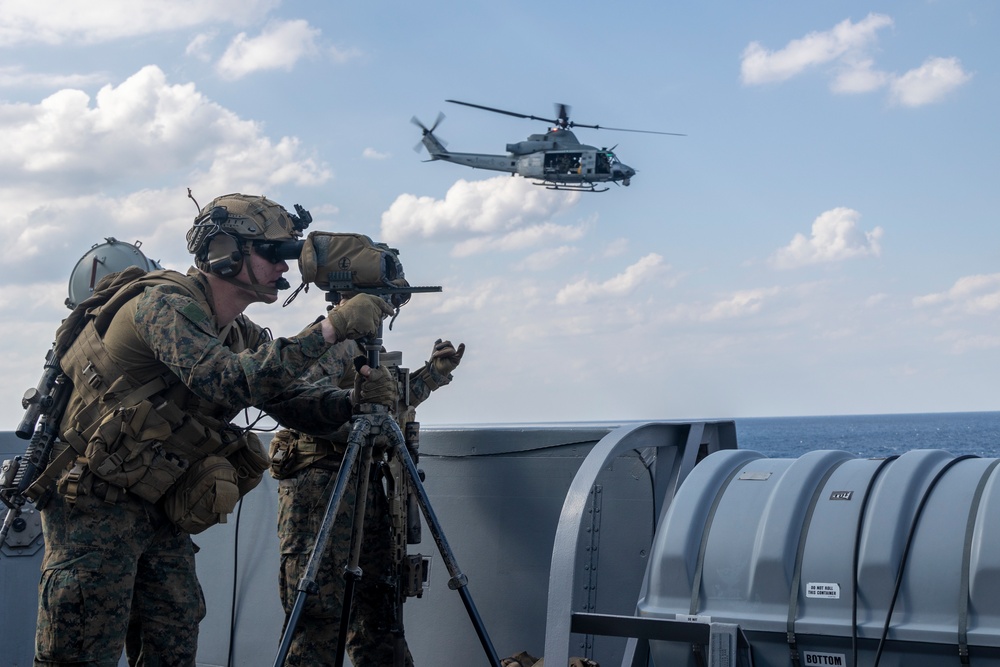 31st MEU conducts VBSS