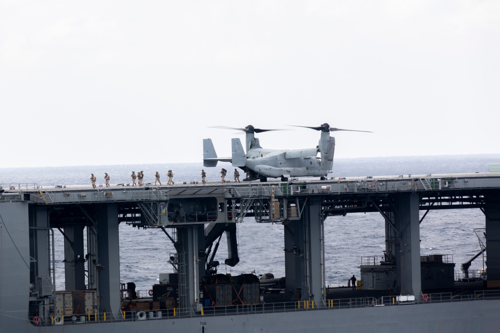 31st MEU conducts VBSS