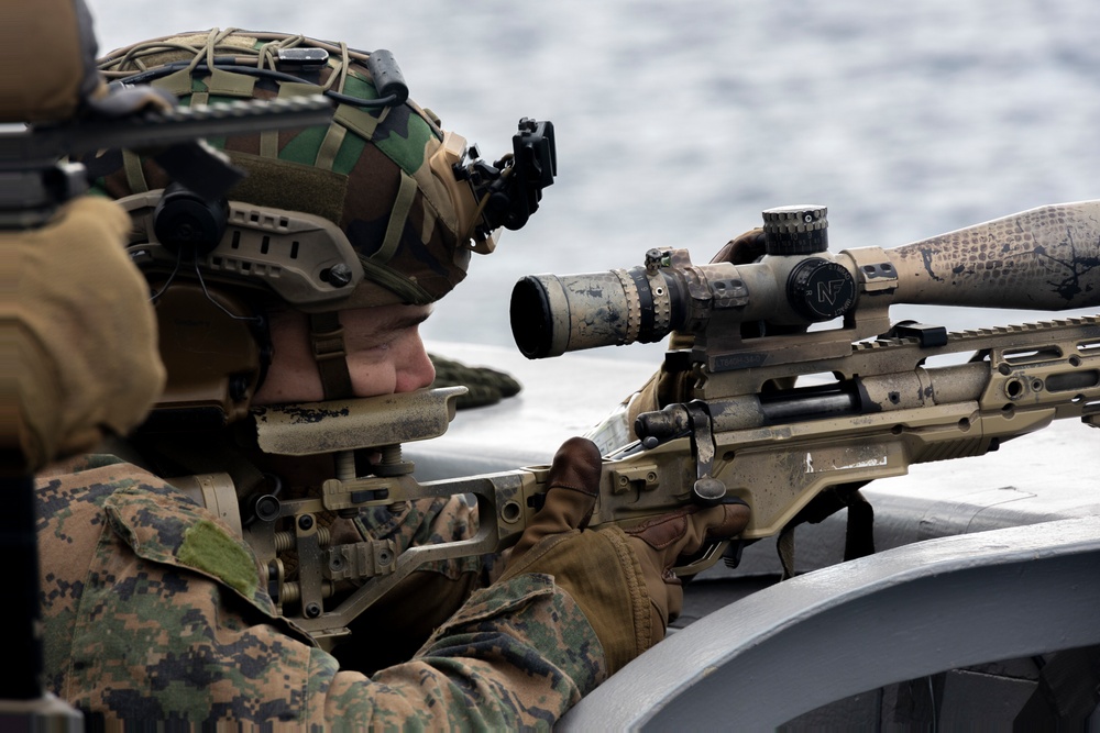 31st MEU conducts VBSS