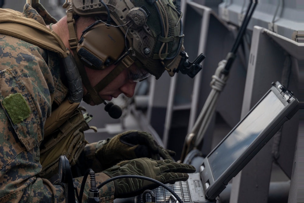 31st MEU conducts VBSS